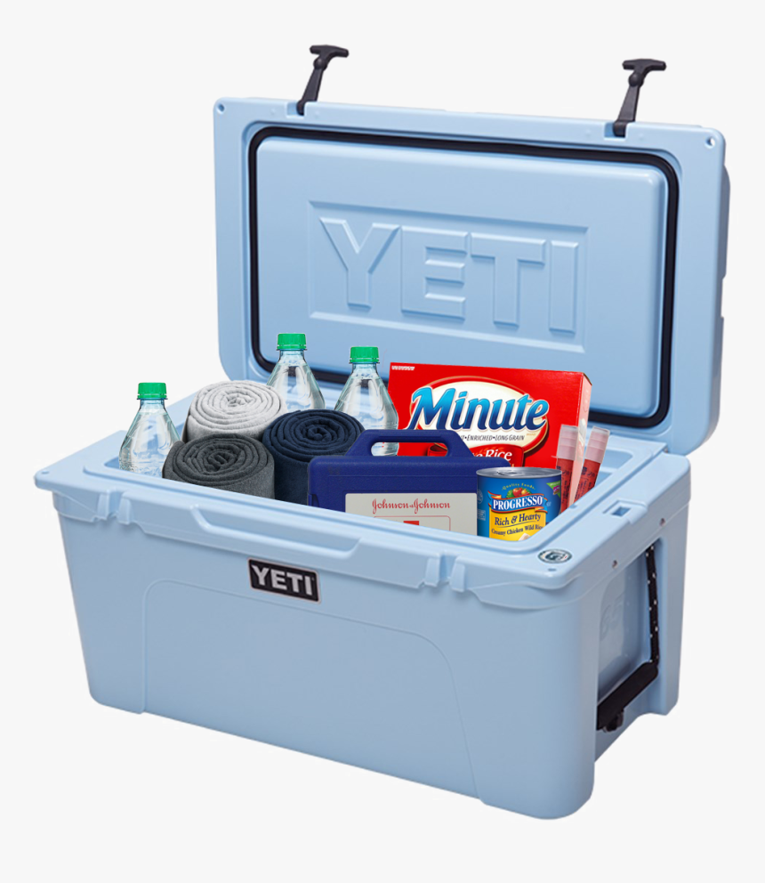 You Can Check Out The Entire Website At - Yeti Coolers 65 Quart Blue, HD Png Download, Free Download