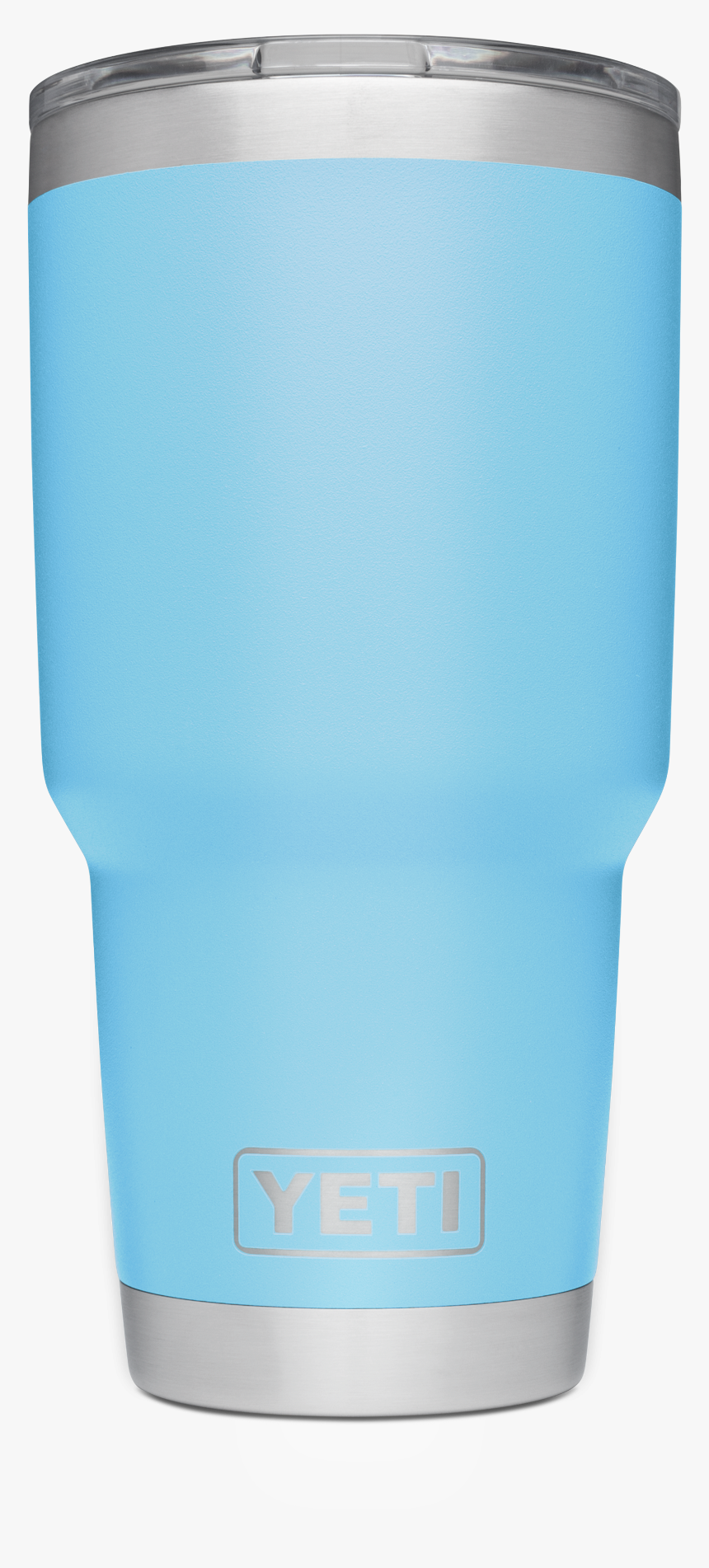 Yeti Rambler 30 Oz Sky Blue Tumbler, HD Png Download, Free Download