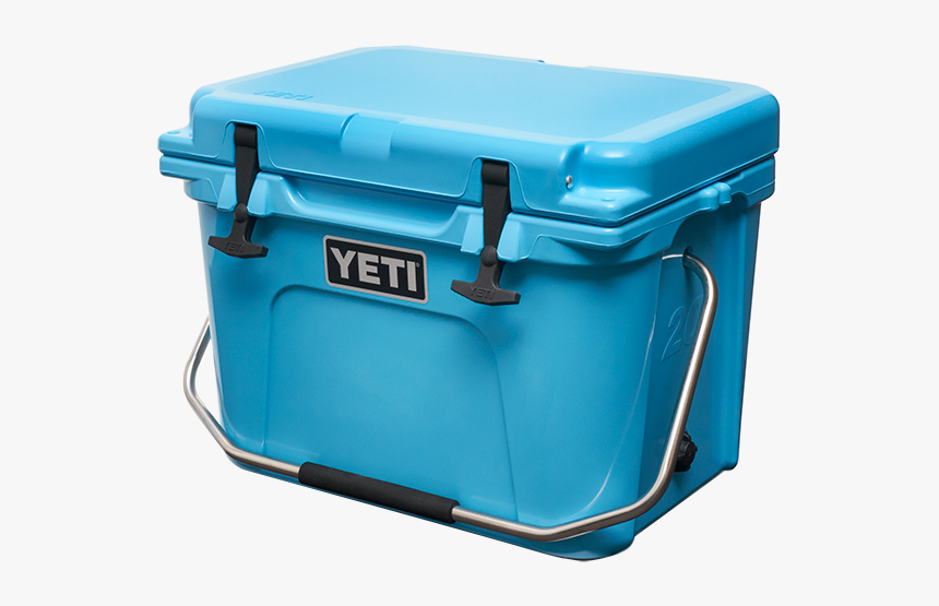 Yeti Cooler Reef Blue, HD Png Download, Free Download