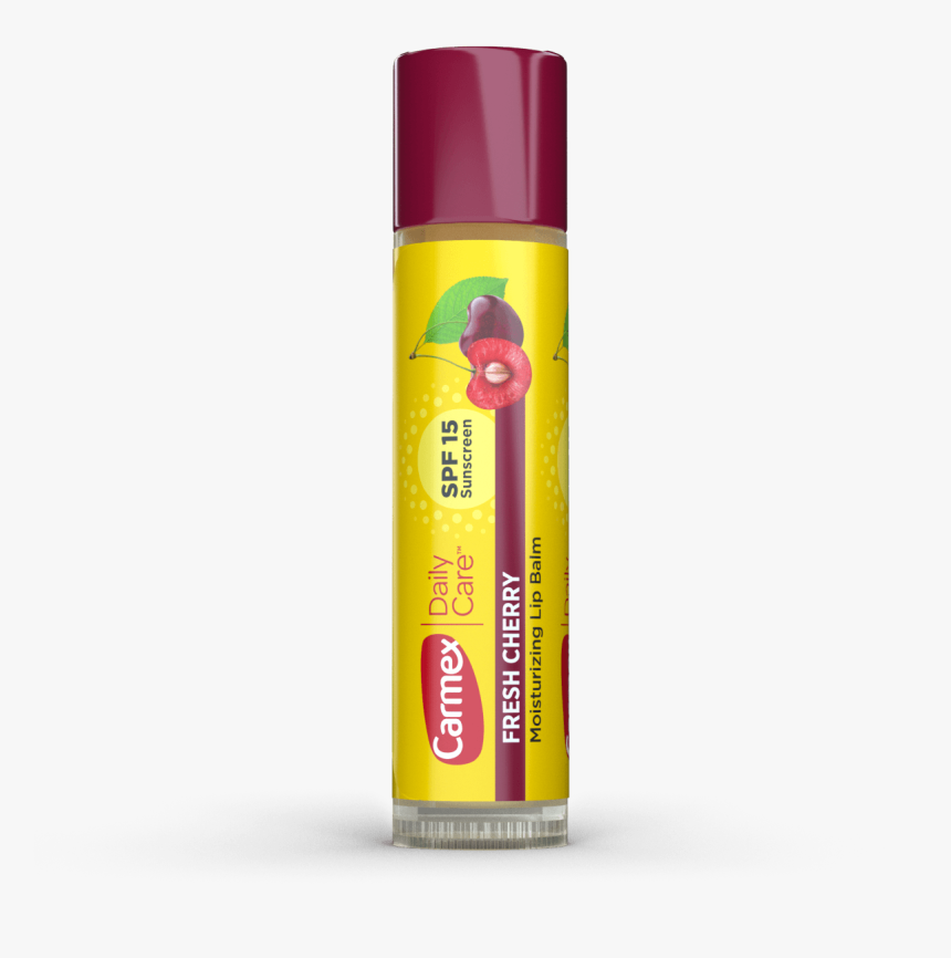 Strawberry Carmex Lip Balm, HD Png Download, Free Download