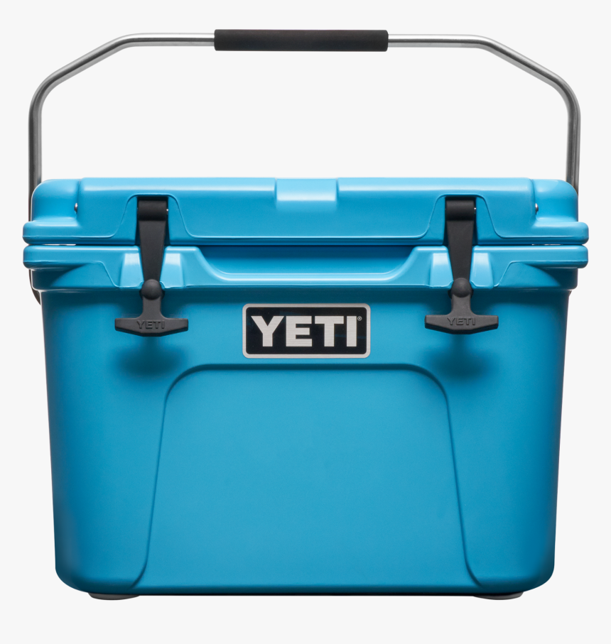 Yeti Roadie 20"
 Class= - Yeti Roadie Reef Blue, HD Png Download, Free Download