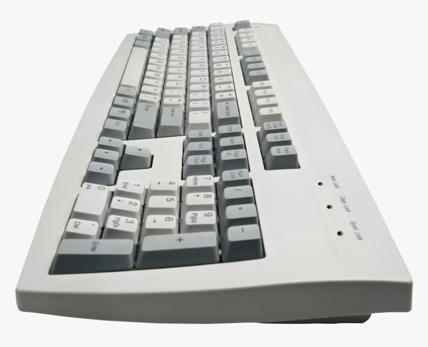 Keyboard - Computer Keyboard, HD Png Download, Free Download