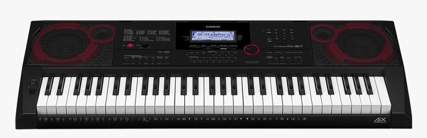Casio Ct X3000 61 Key Portable Keyboard - Ct X3000, HD Png Download, Free Download