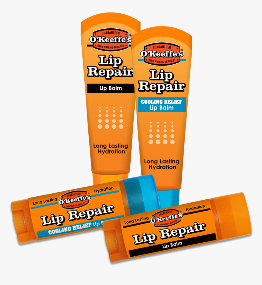 O Keeffe's Lip Repair Cvs, HD Png Download, Free Download