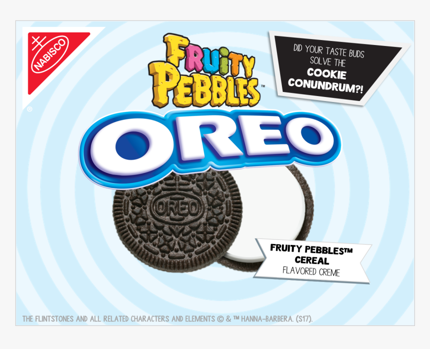 Limited Edition Oreo Flavors 2018, HD Png Download, Free Download