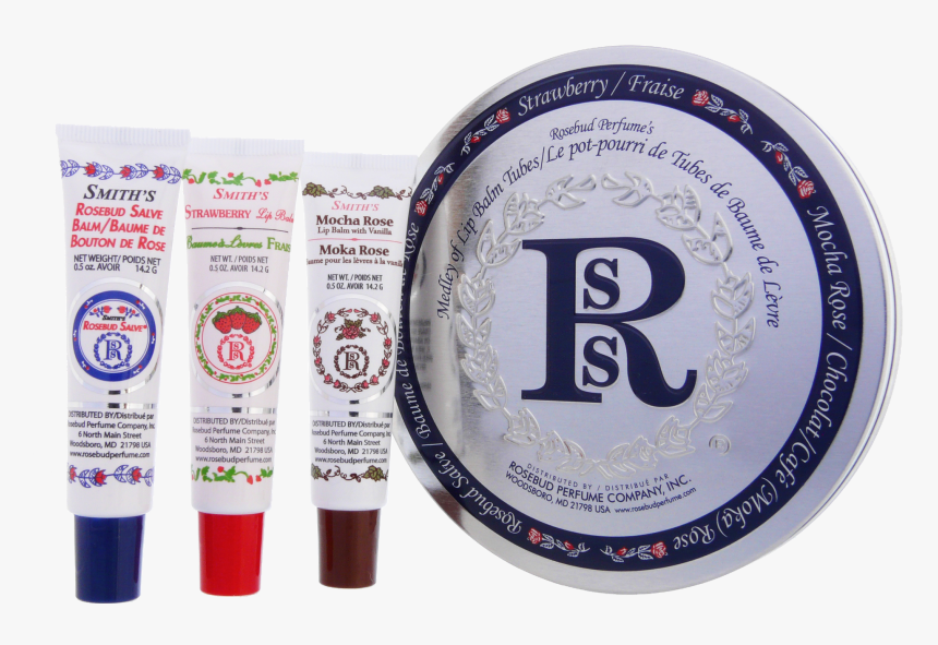 Smith's Rose Lip Balm, HD Png Download, Free Download