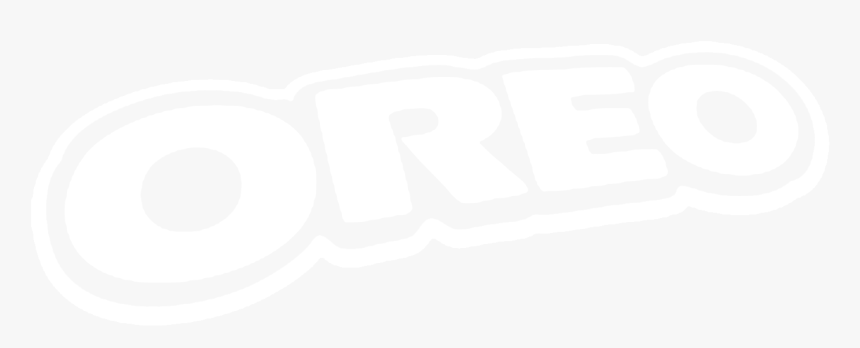 Oreo Logo Png - Oreo Logo Black And White, Transparent Png, Free Download