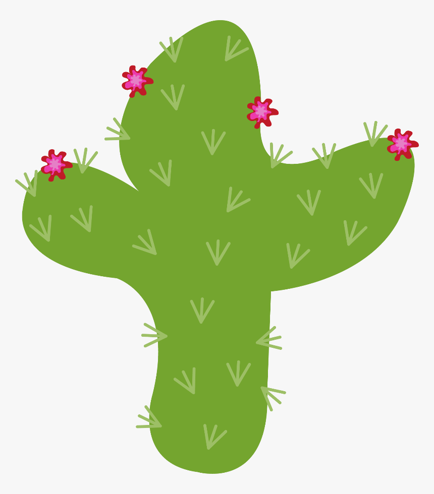 Cowboy E Cowgirl - Cactus Minus, HD Png Download, Free Download