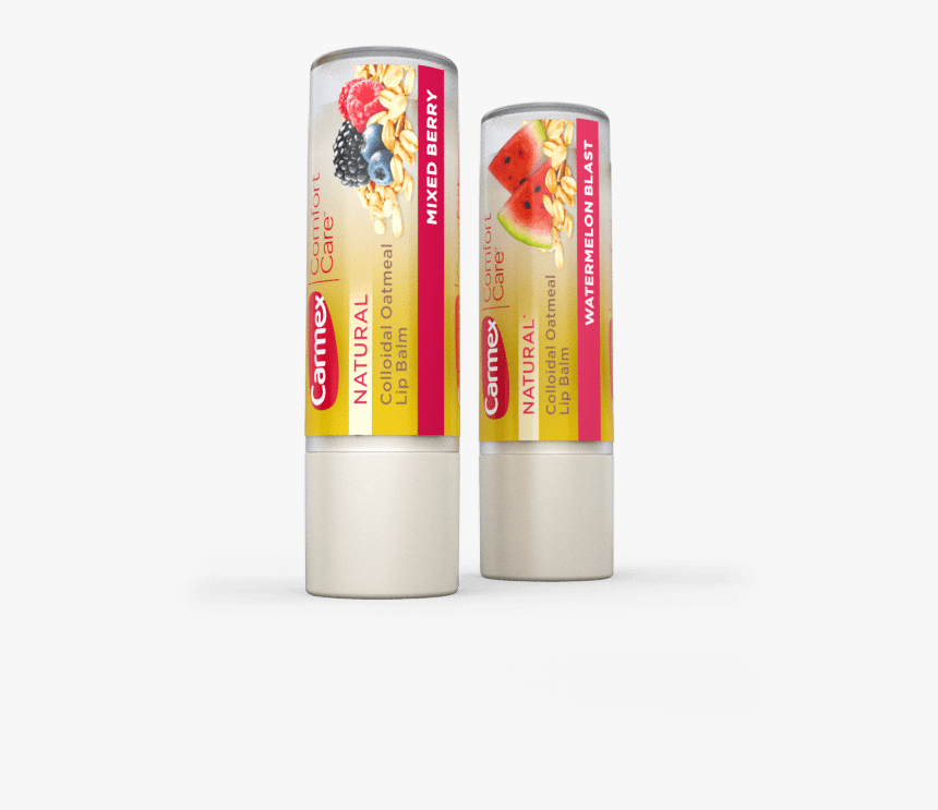 Carmex Comfort Care Lip Balm, HD Png Download, Free Download