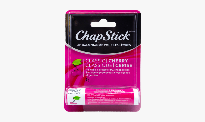 Chap Stick Medicated, HD Png Download, Free Download