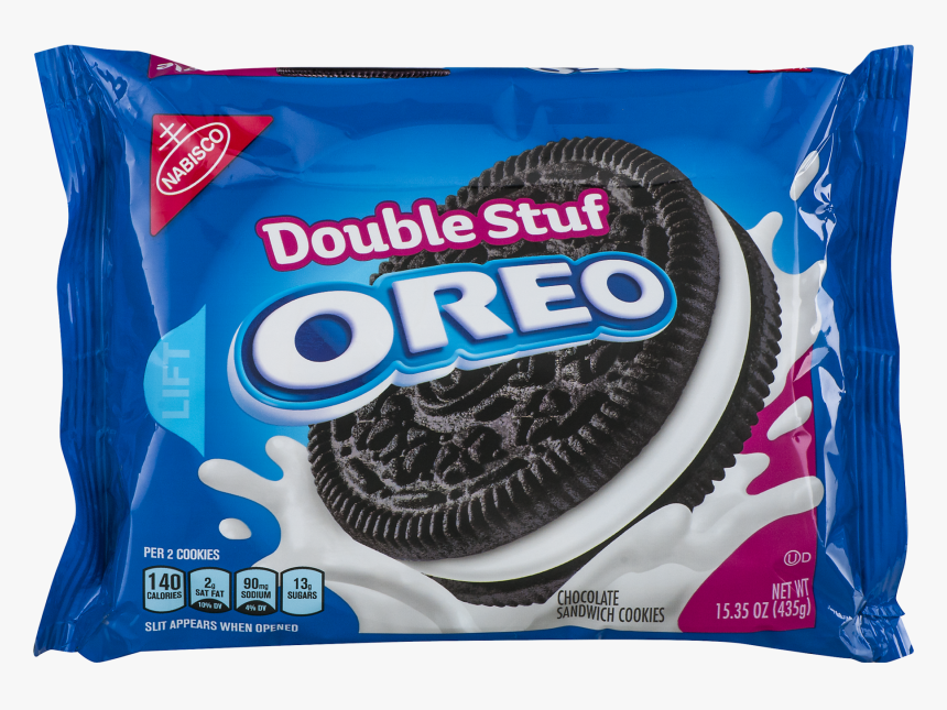 Oreo Double Stuf, HD Png Download, Free Download