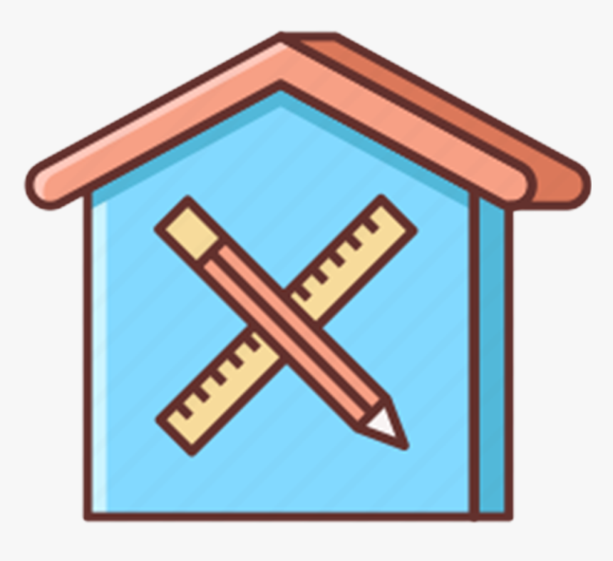 Architecture & Engineering - Pen And Pencil Icon, HD Png Download, Free Download