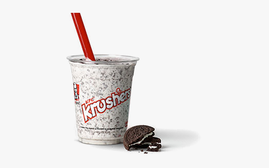 Kfc Zimbabwe - Oreo Krusher - Cookies And Cream Krusher Kfc, HD Png Download, Free Download