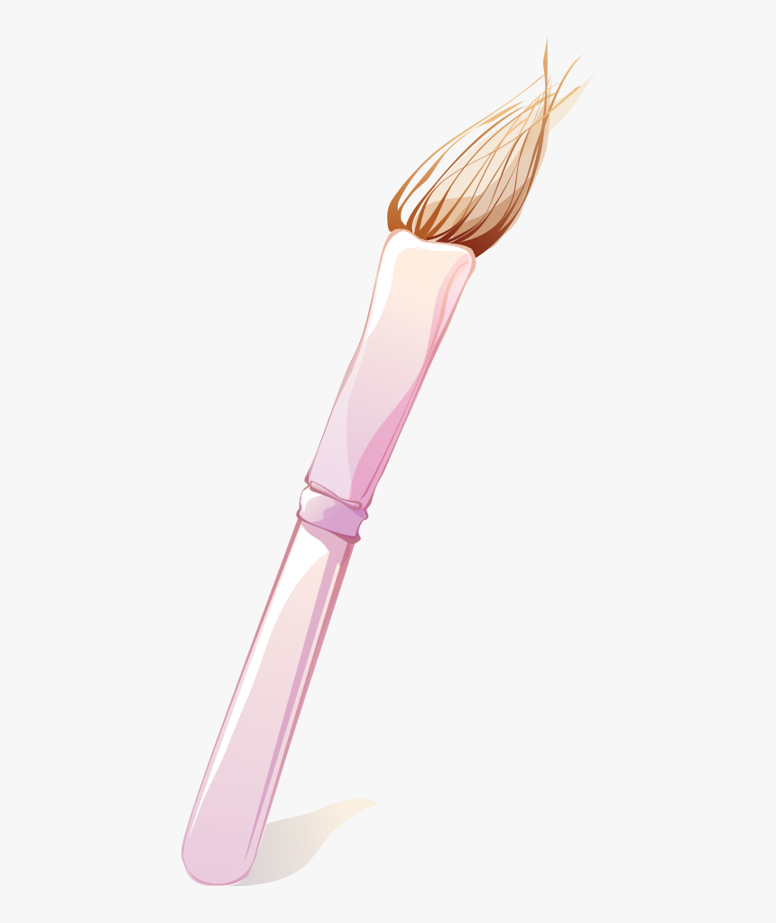 Watercolor Pen Png, Transparent Png - Blond, Png Download, Free Download