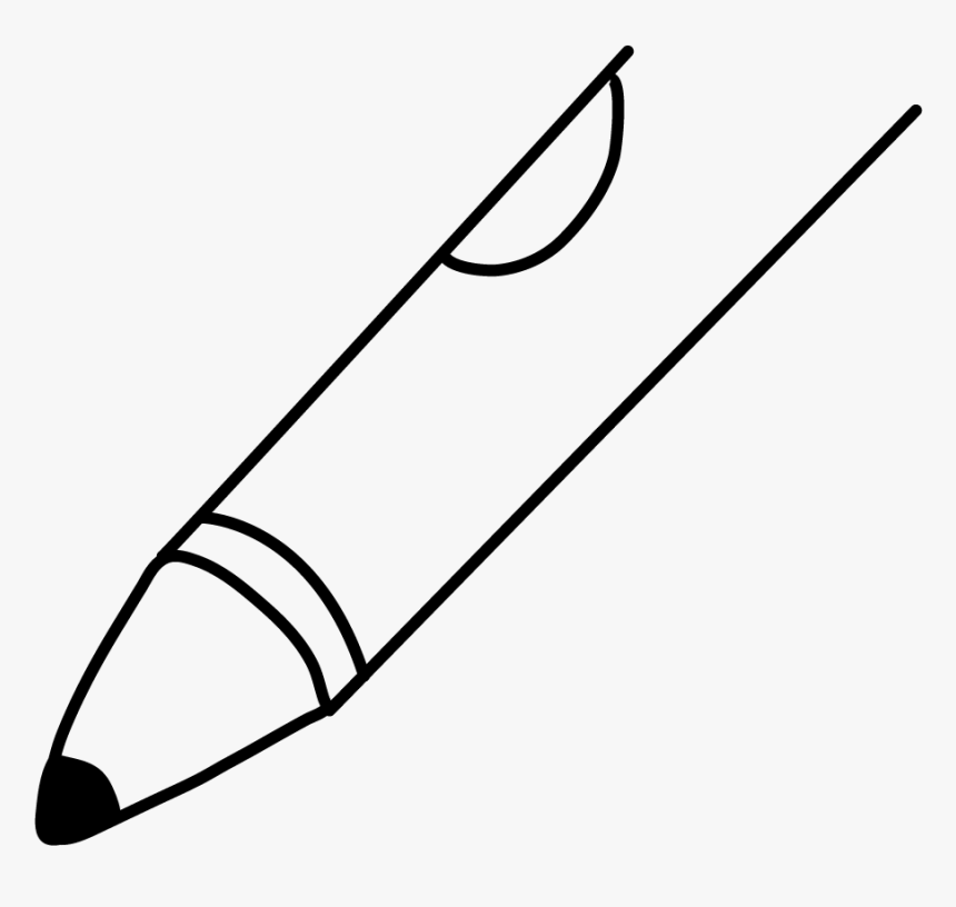 Drawn Pen Logo Png - Drawn Pen, Transparent Png, Free Download