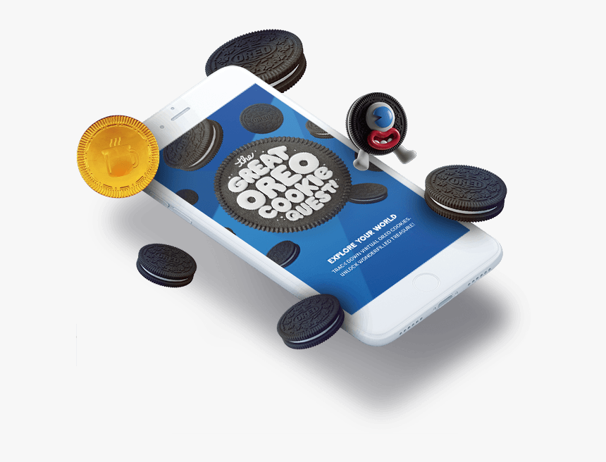 Great Oreo Cookie Quest, HD Png Download, Free Download