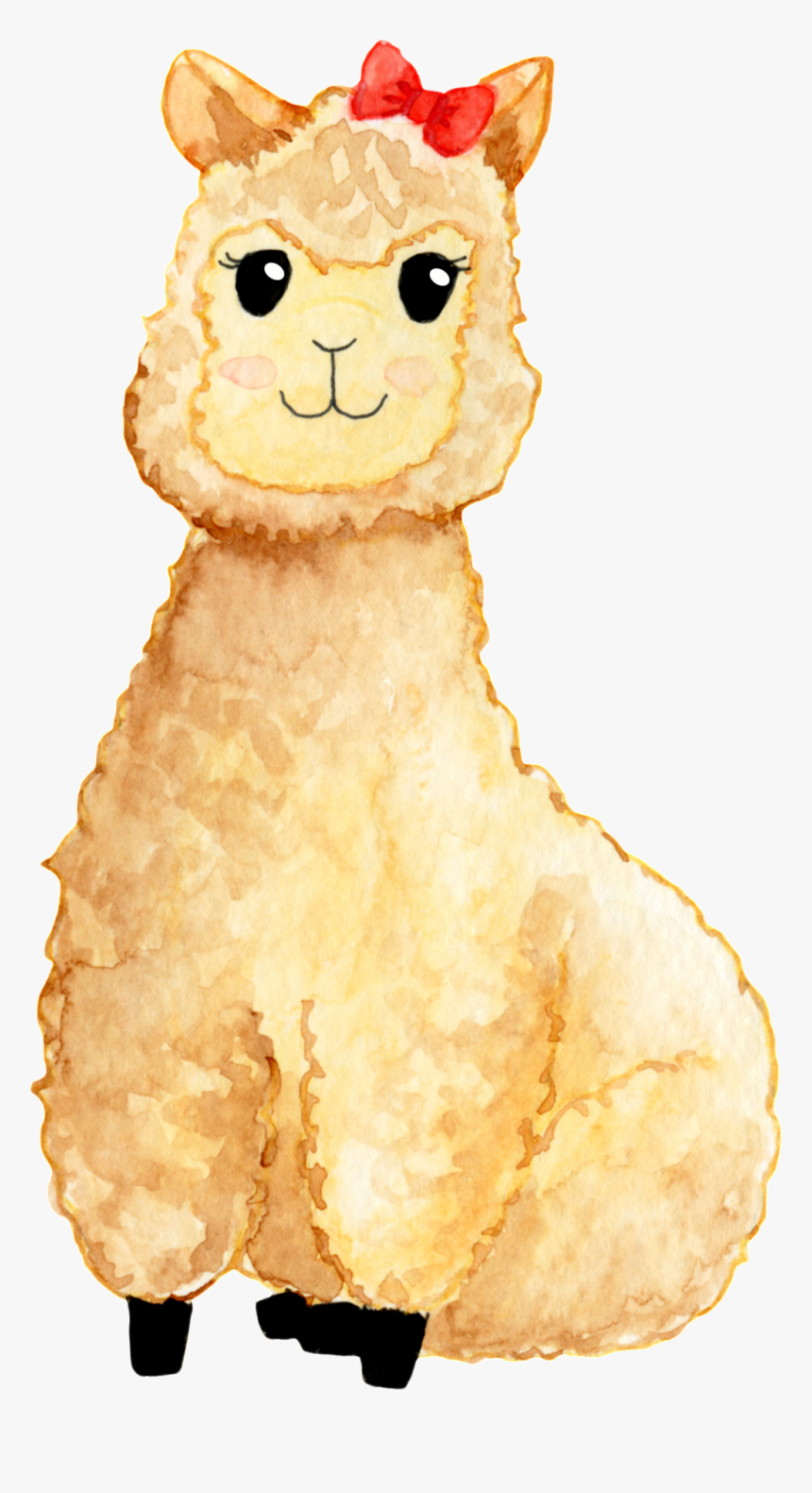 A Cute Grass Mud Horse Png Transparent - Stuffed Toy, Png Download, Free Download