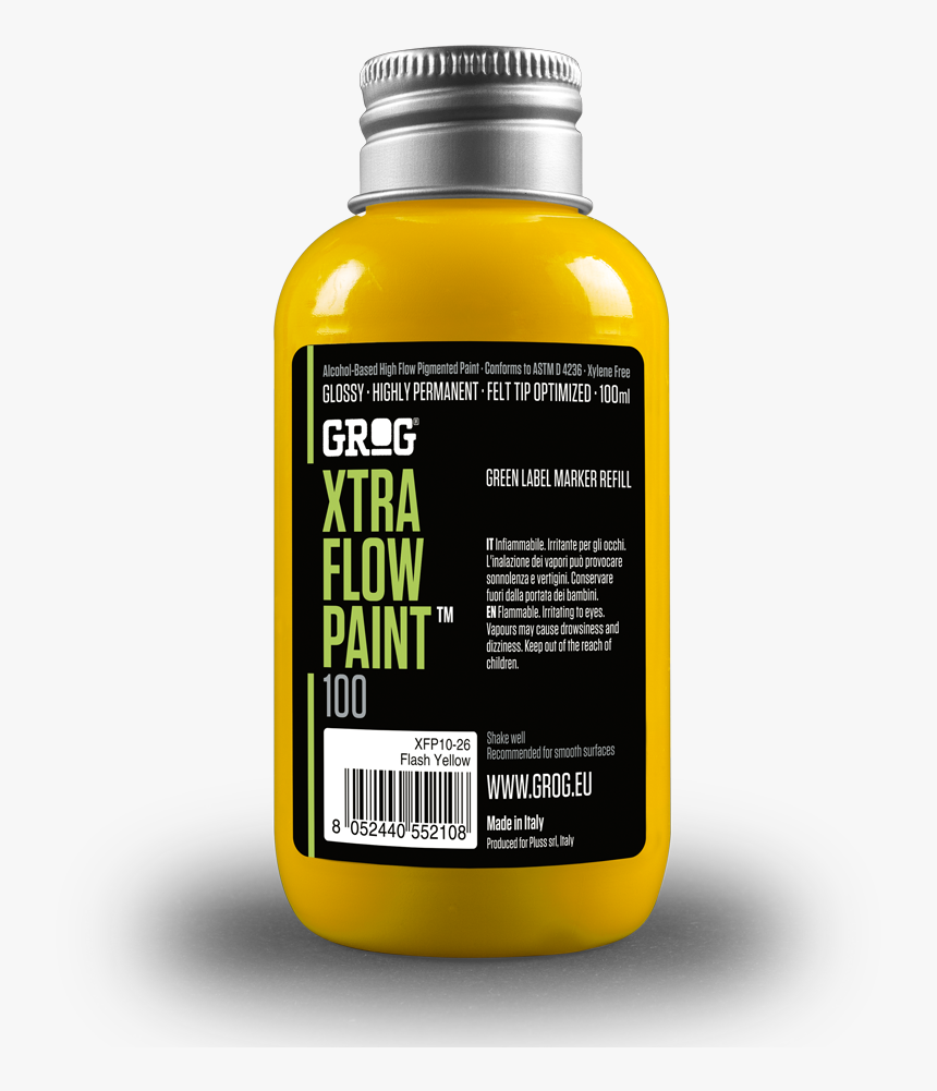 Transparent Paint Streaks Png - Bottle, Png Download, Free Download