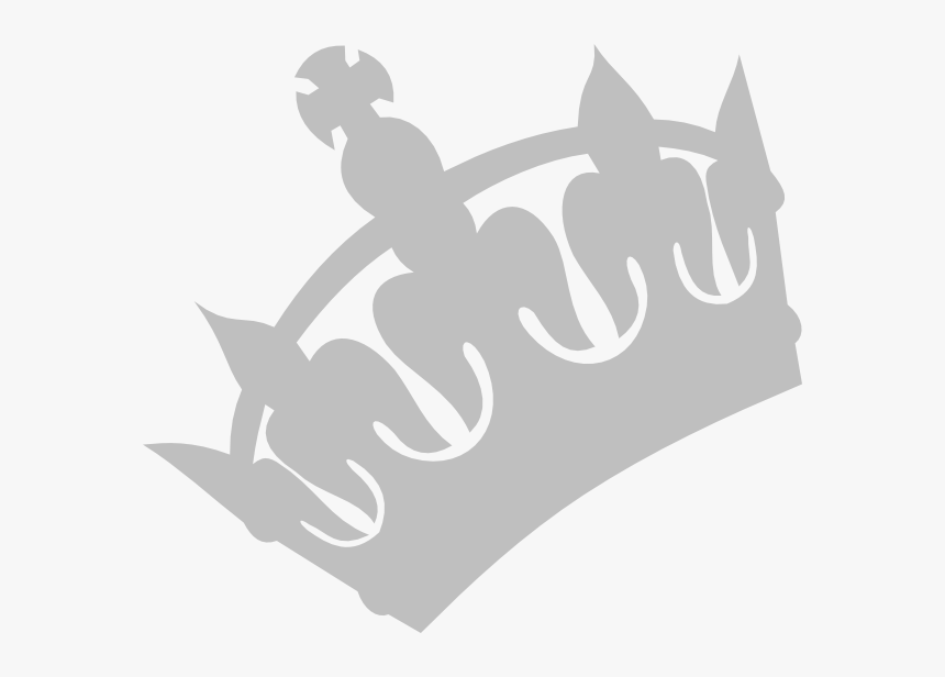 Crown Clip Art Silver, HD Png Download, Free Download