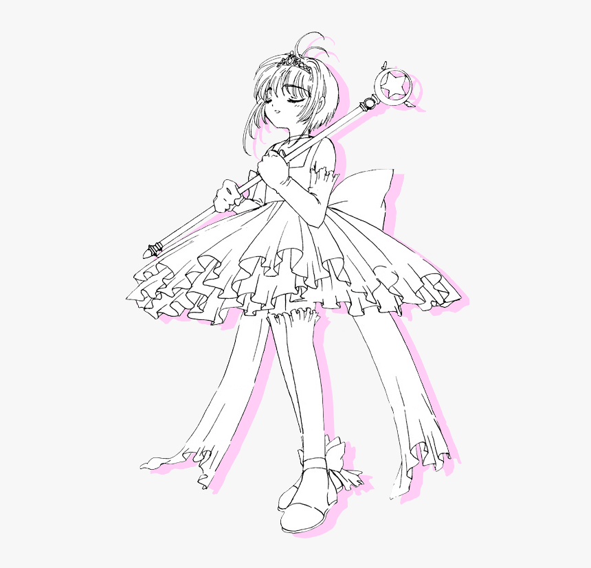 Tiara And Ruffles Costume - Illustration, HD Png Download, Free Download