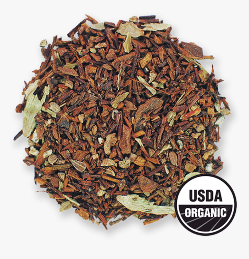 Red Chai Organic Loose Leaf Herbal Tea Blend From The, HD Png Download, Free Download