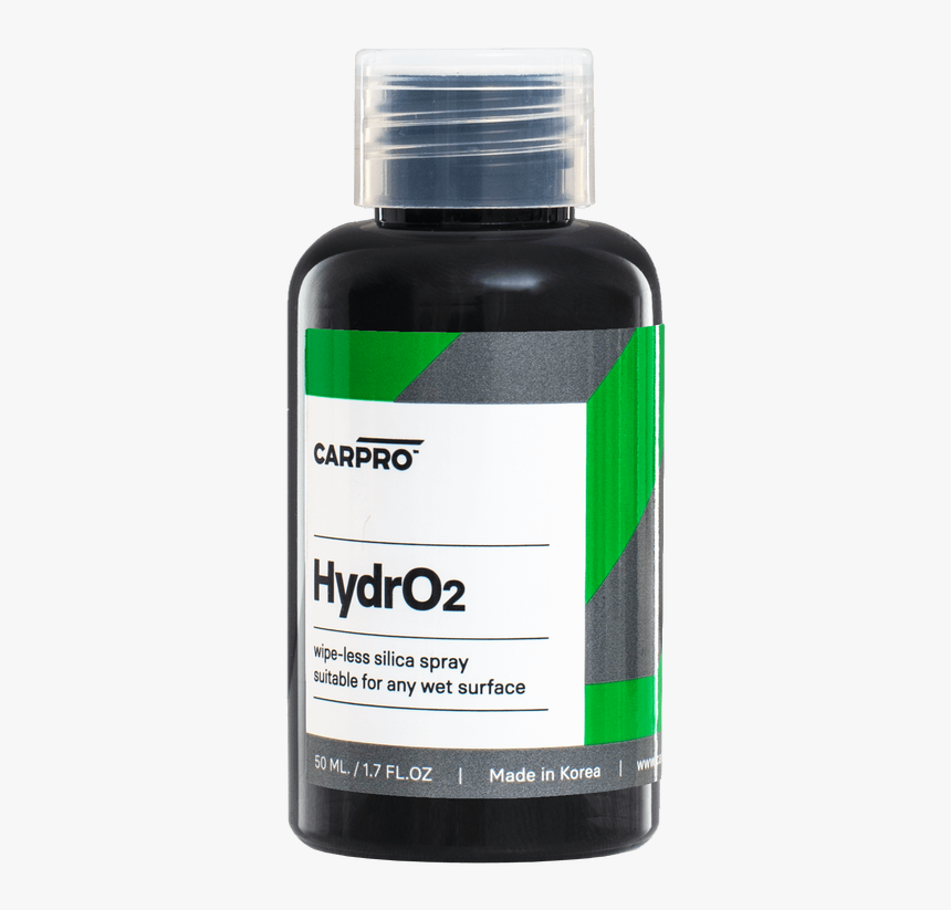 Carpro Hydro2 Concentrate 50ml - Car Pro Hydro 2, HD Png Download, Free Download