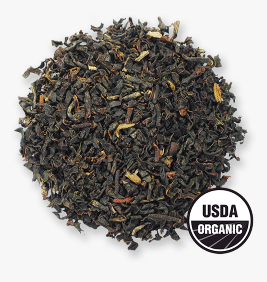 Assam Organic Loose Leaf Black Tea From The Jasmine - Usda Organic, HD Png Download, Free Download