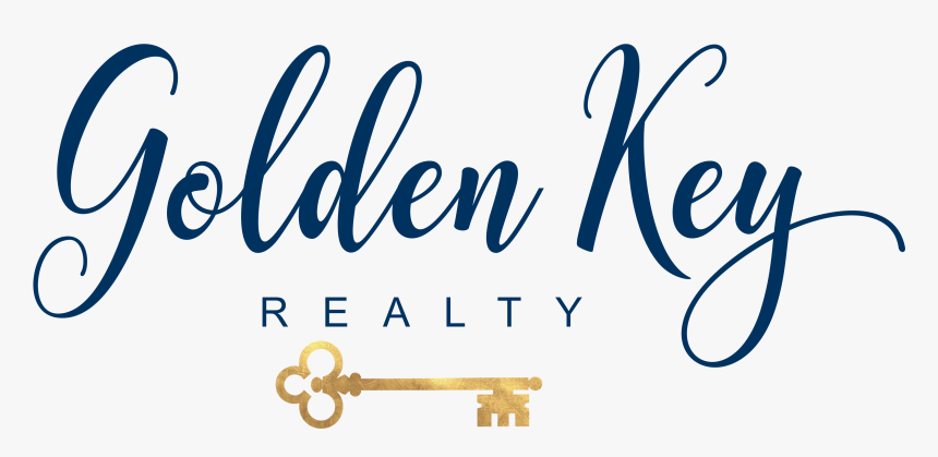 Golden Key Realty - Calligraphy, HD Png Download, Free Download