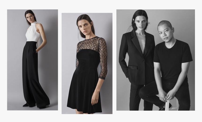 Jw Jason Wu For Kohl"s Looks From The Collection - Formal Wear, HD Png Download, Free Download