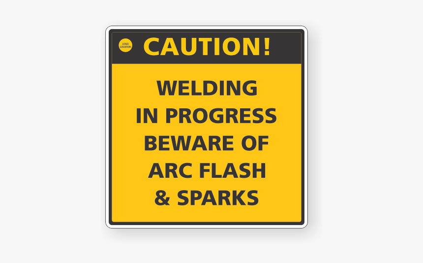 Caution Welding In Progress, HD Png Download, Free Download