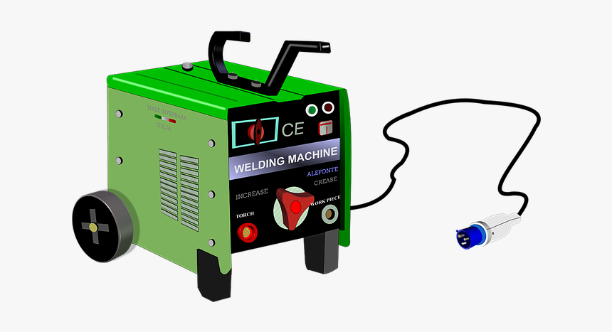 Welders, Welding Machine, Tools, Welding, Vector - Maquina De Soldar Dibujo Png, Transparent Png, Free Download