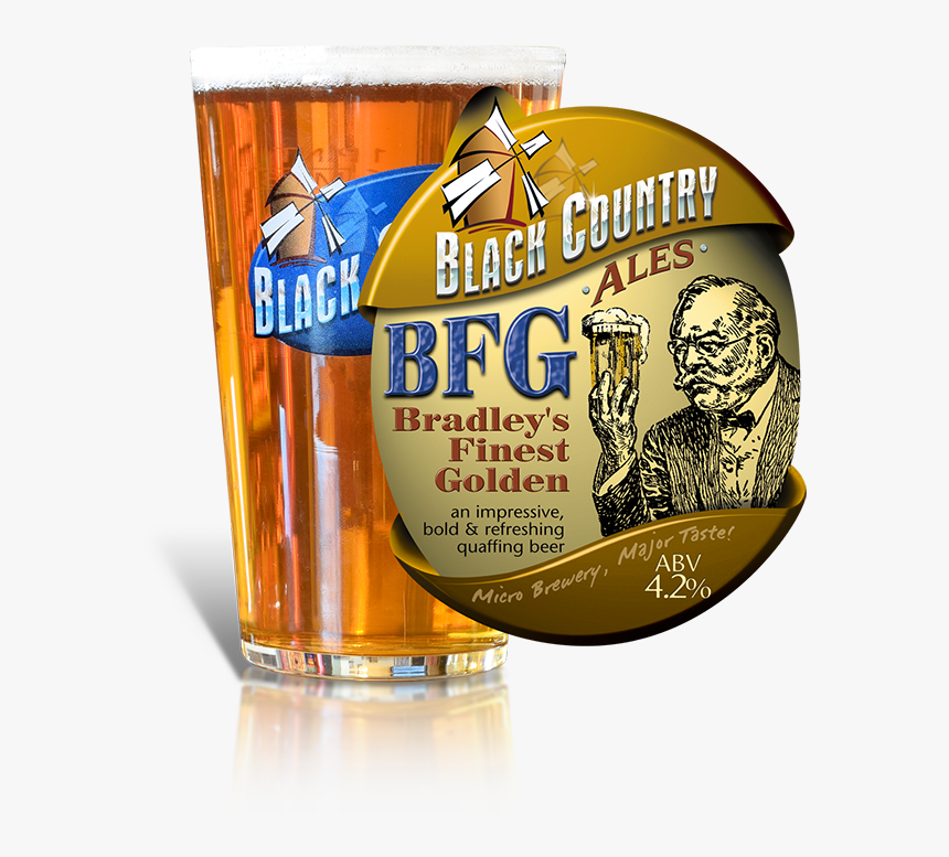 Bradleys Black Country Ales - Guinness, HD Png Download, Free Download