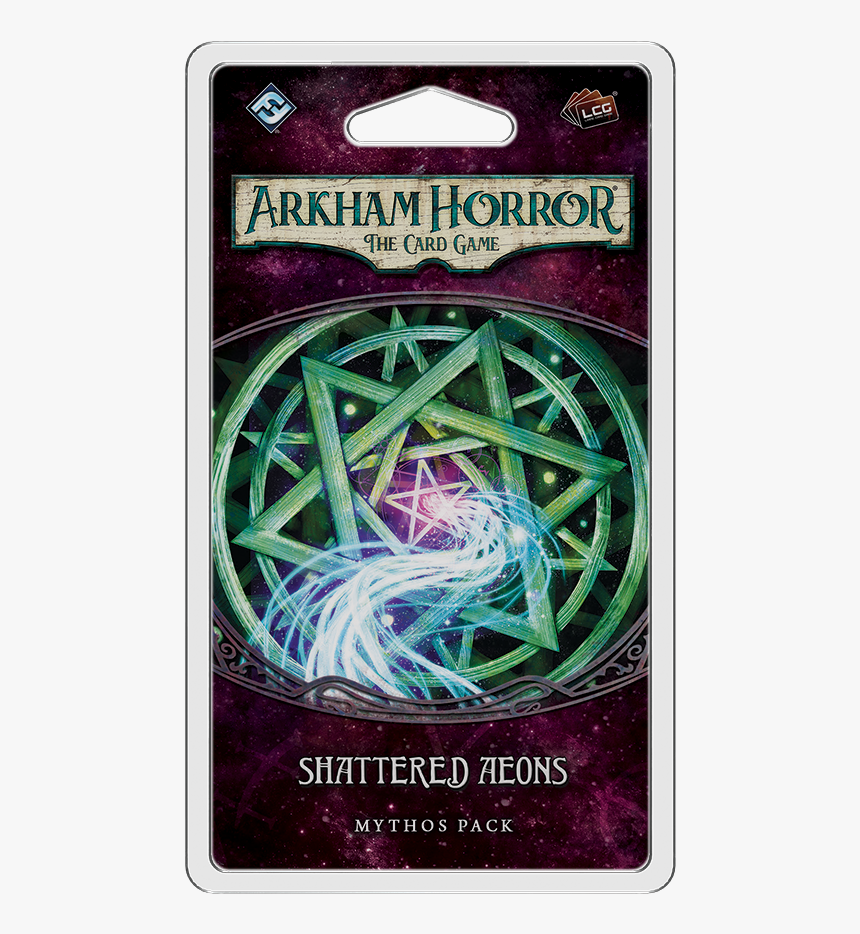 Arkham Horror Shattered Aeons, HD Png Download, Free Download