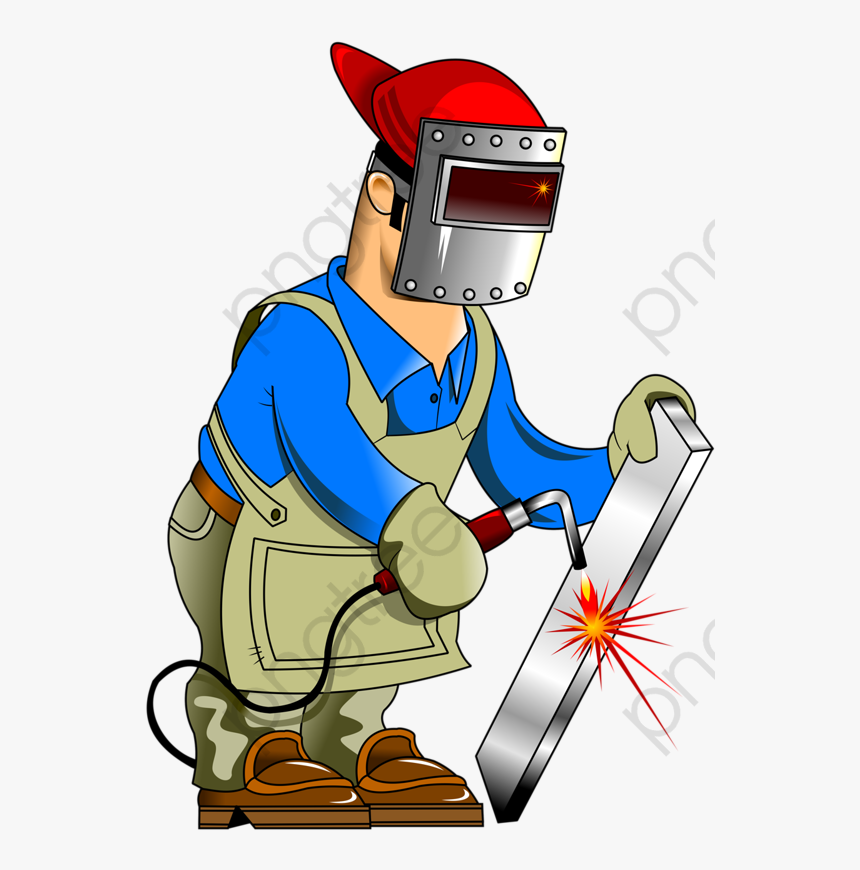 Transparent Remodeling Clipart - Welder Clipart, HD Png Download, Free Download