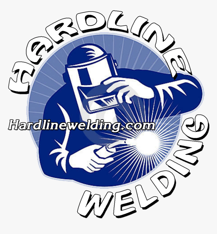 Hardline Welding, Llc Logo - Welding, HD Png Download, Free Download