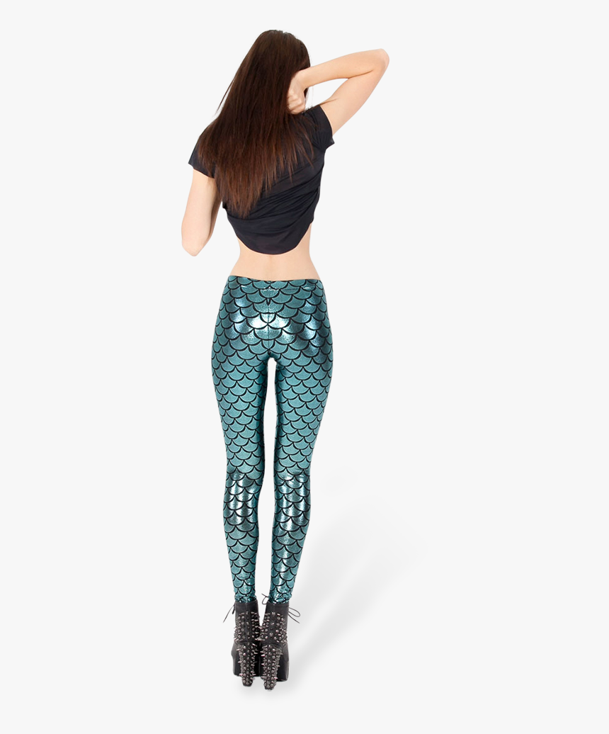 Black Milk Shiny Leggings, HD Png Download, Free Download