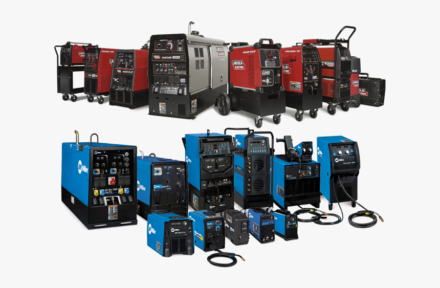 Welding Equipment And Supplies , Png Download - Many Types Of Welding Machine, Transparent Png, Free Download