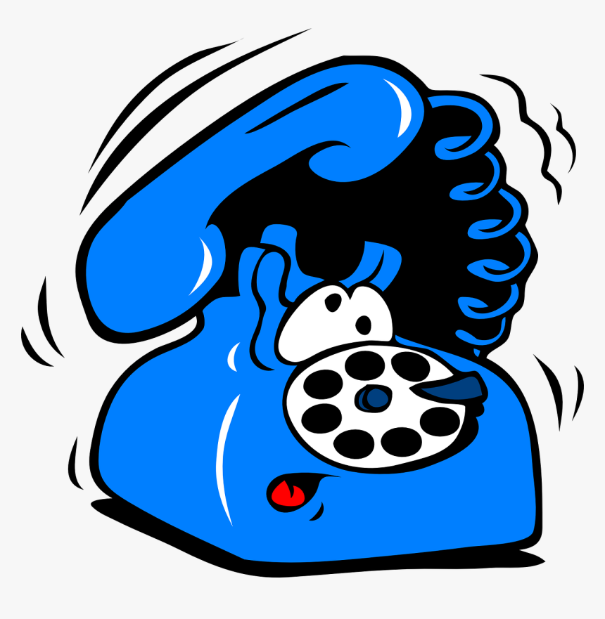 Cartoon Phone Png, Transparent Png, Free Download