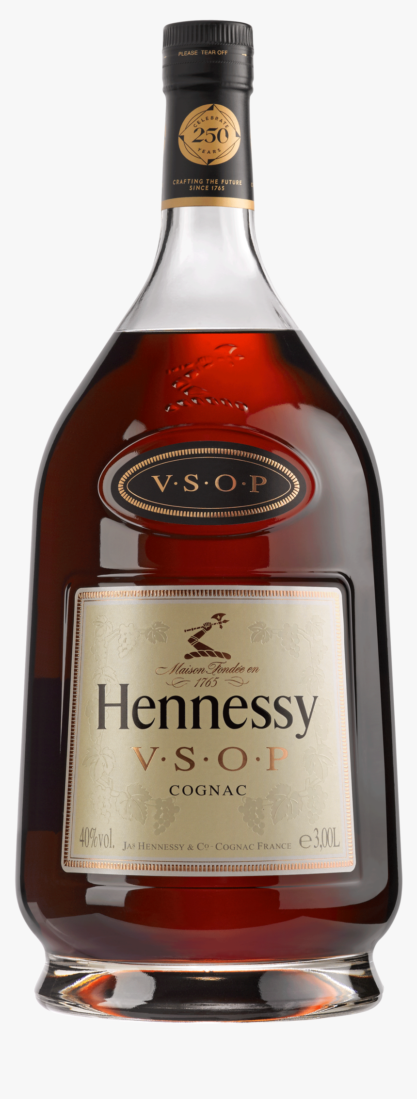 Hennessy Vsop Alcohol Percentage, HD Png Download, Free Download