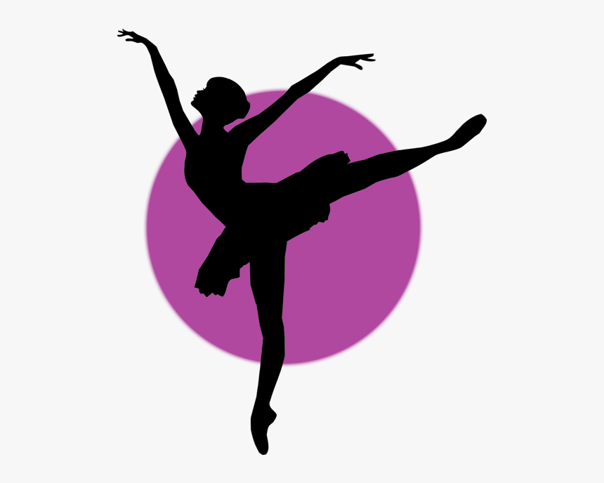 Transparent Dancer Silhouette, HD Png Download, Free Download