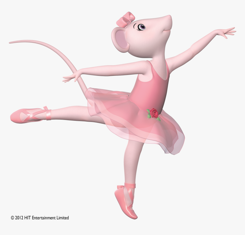 Angelina Ballerina Now, HD Png Download, Free Download