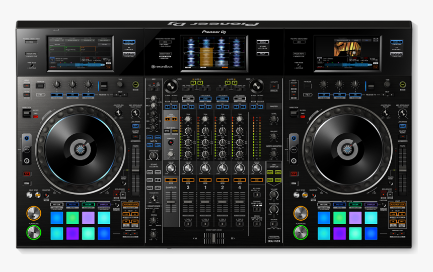 Ddj Rzx, HD Png Download, Free Download