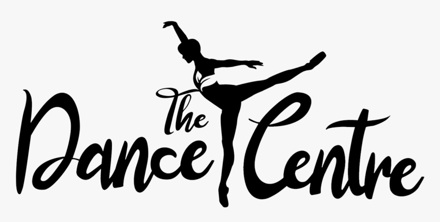 The Dance Centre - Calligraphy, HD Png Download, Free Download