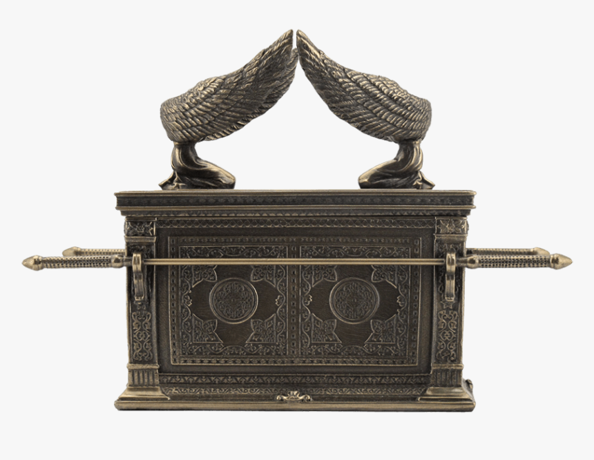 Ark Of The Covenant Trinket Box - Ark Of The Covenant Png, Transparent Png, Free Download