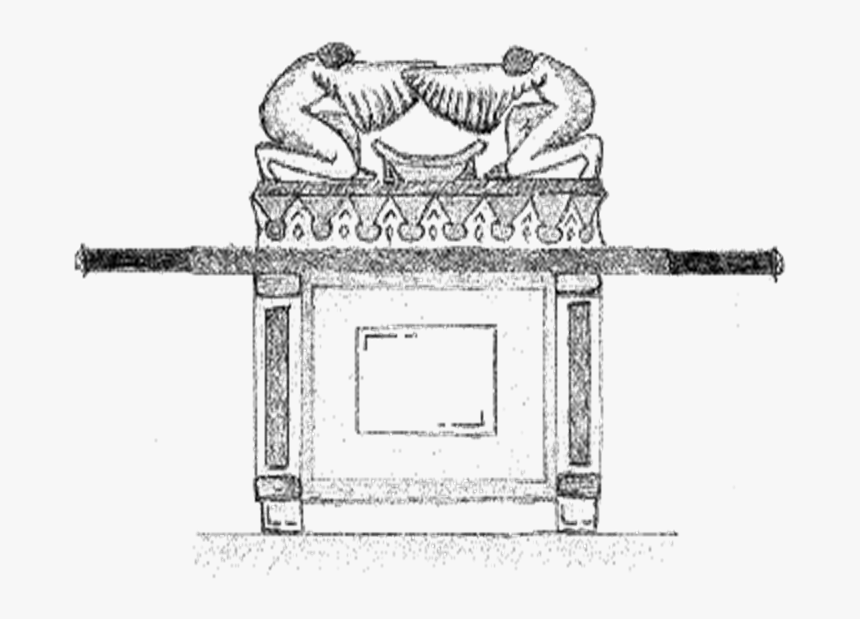 Transparent Ark Of The Covenant Png - Ark Of The Covenant Drawing, Png Download, Free Download