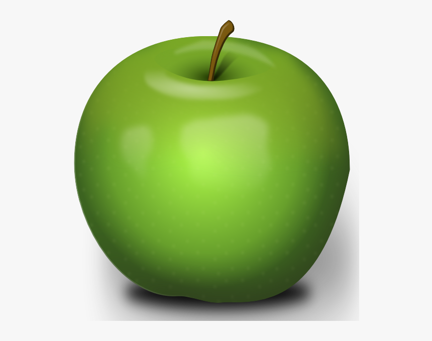Green Apple Clipart, HD Png Download, Free Download