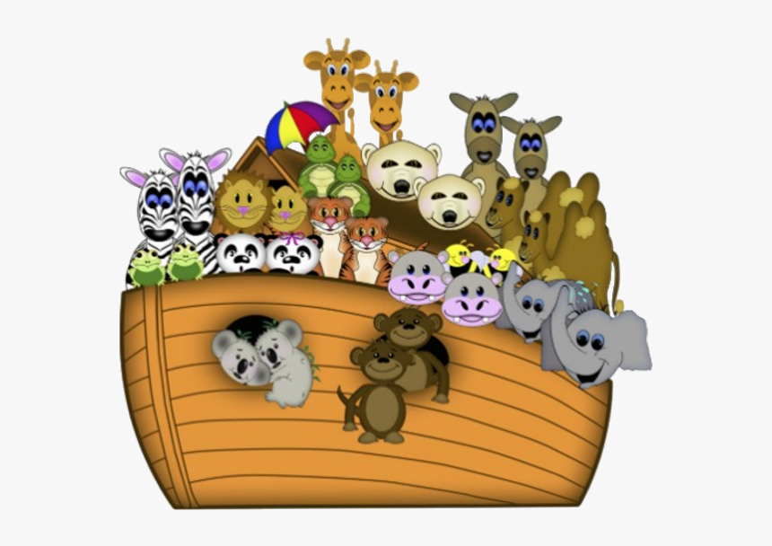 Transparent Ark Of The Covenant Png - Noah's Ark Animal Clipart, Png Download, Free Download