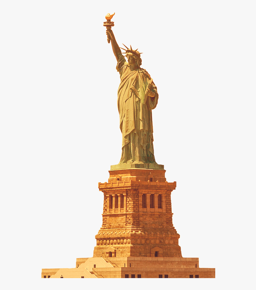 Transparent Liberty Statue Png, Png Download, Free Download