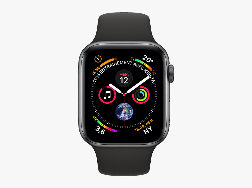 Apple Watch Series - Apple Watch Series 4, HD Png Download, Free Download