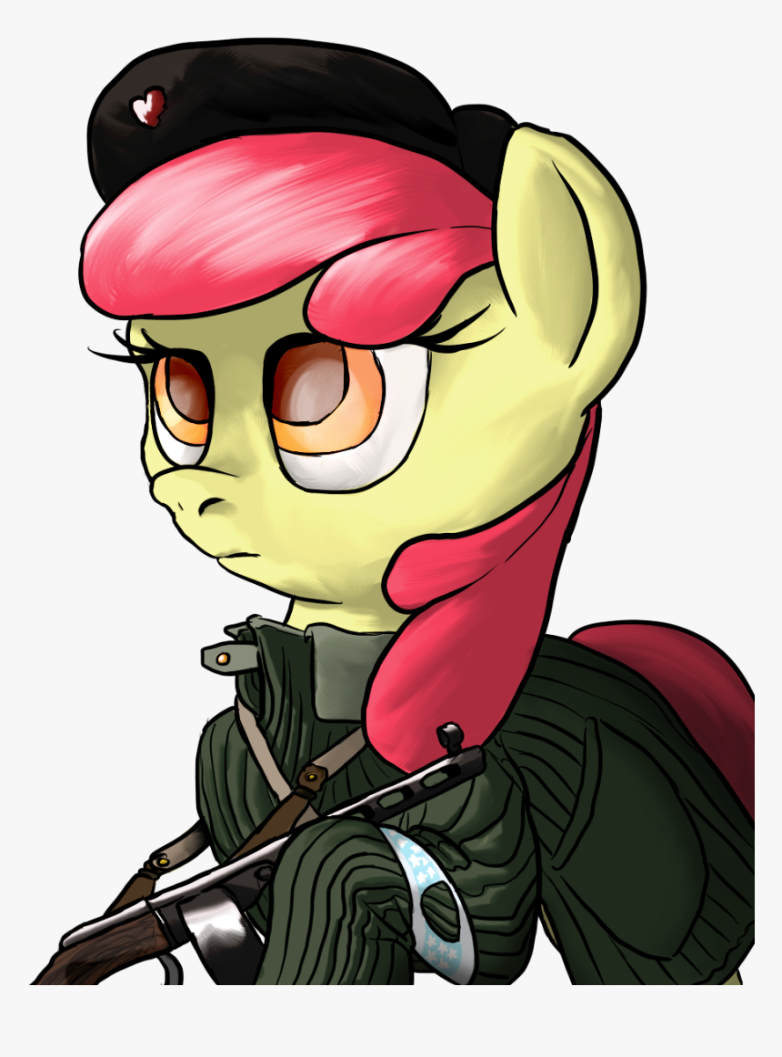 Apple Bloom, Artist - Cartoon, HD Png Download, Free Download